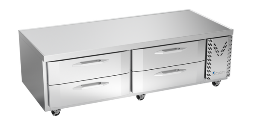 Victory CBF72HC Freezer Chef Base